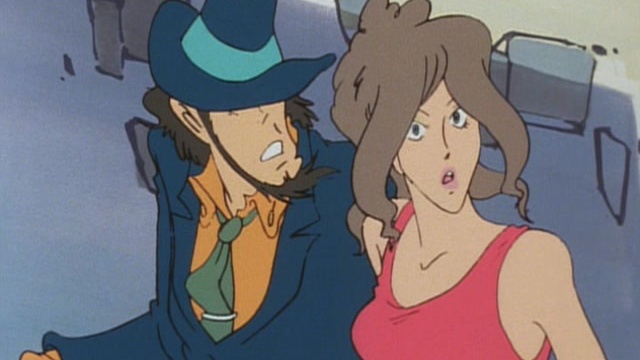 Lupin the Third Part 3 The Night Under Martial Law - Ver en Crunchyroll