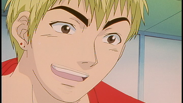 GTO - The Animation Money Talks, GTO Walks - Watch on Crunchyroll