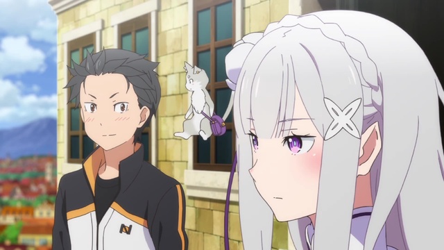 Re:ZERO -Starting Life in Another World- - Watch on VRV