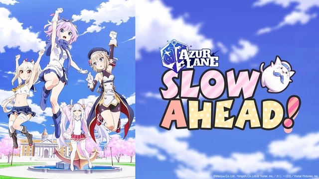 Azur Lane: Slow Ahead! Receives Second Season