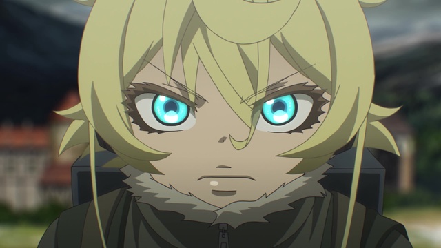 Saga of Tanya the Evil (VF) Prologue - Regardez sur Crunchyroll