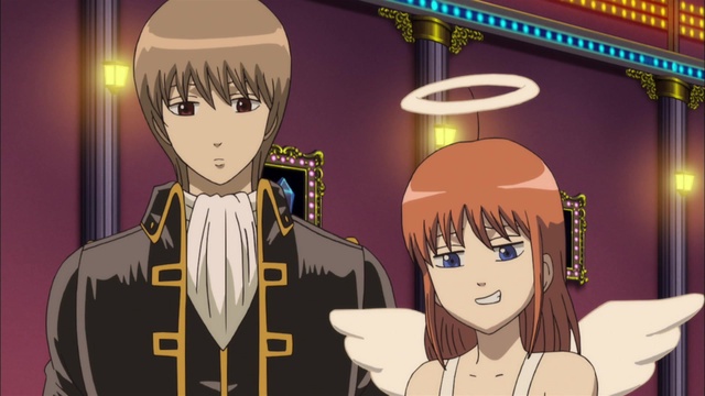 Gintama Season 2 (Eps 202-252) We are all hosts, in capital letters - Watch  on Crunchyroll