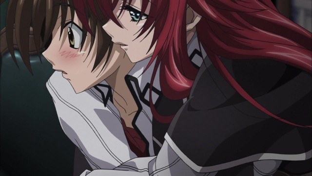 High School DxD - Watch on VRV