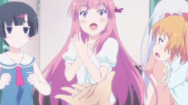 Oreshura They're Only Summer Classes, But They Too Are A Battlefield -  Watch on Crunchyroll