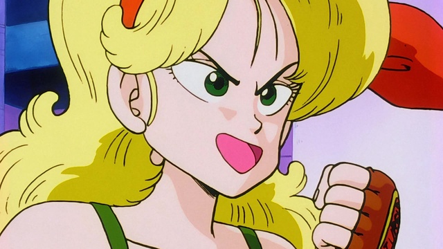 JAP] Dragon Ball Z Siesta en el Camino de la Serpiente. El tropiezo de Goku  - Ver en Crunchyroll