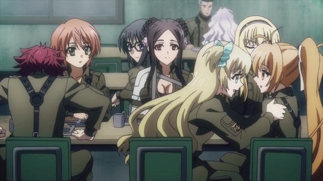 Schwarzes Marken (French Dub) Untitled - Watch on Crunchyroll