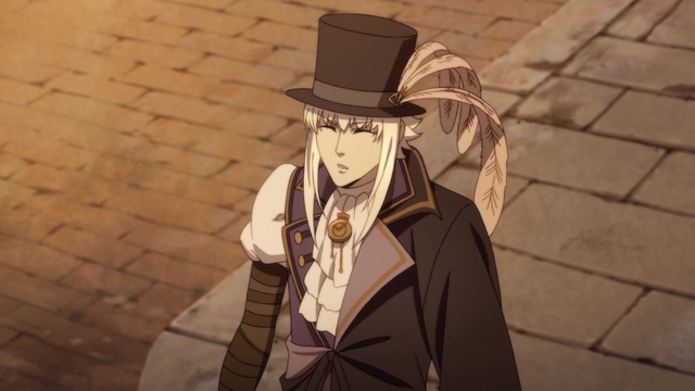Code: Realize ~Guardian of Rebirth~ Season 1 Episode 1 - Wat