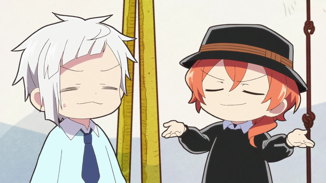 Bungo Stray Dogs WAN! (English Dub) Bungo Stray Dogs Preschool - Watch
