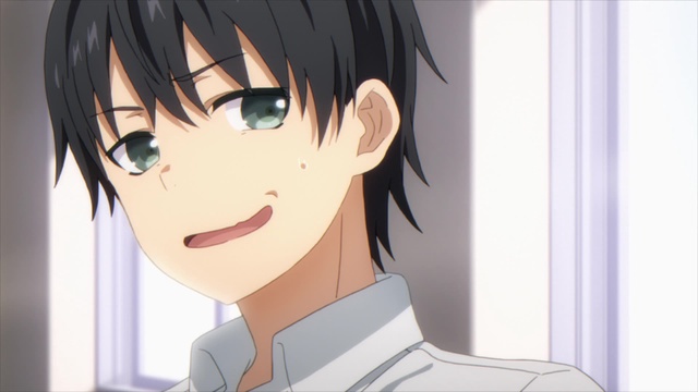 ORESUKI Are you the only one who loves me? I'm Really Just an Ordinary High  School Student - Watch on Crunchyroll
