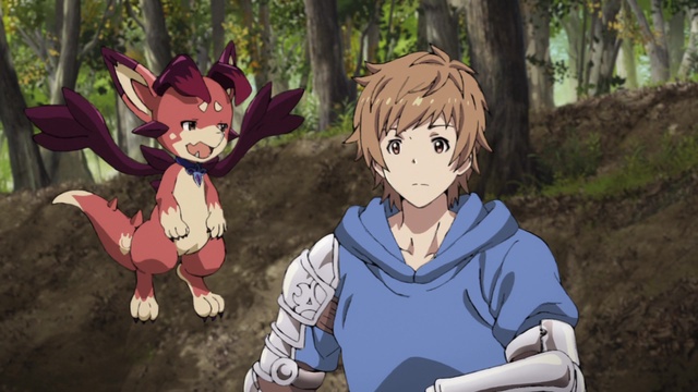 GRANBLUE FANTASY: The Animation - Watch on VRV
