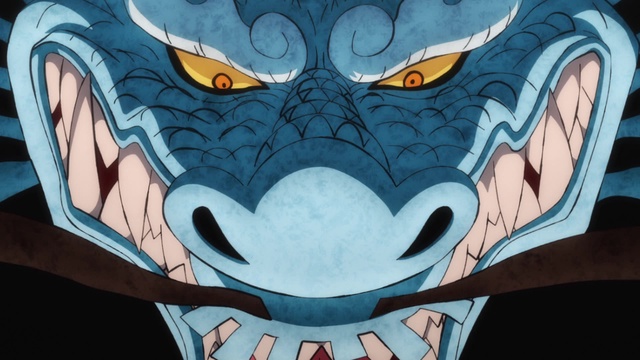 One Piece: WANO KUNI (892-Current) Drunken Dragon Bagua! The Lawless Dragon  Closing in on Luffy - Watch on Crunchyroll