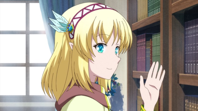 In the Land of Leadale Season 2 Episode 3 - Watch on VRV - In The Land Of Leadale Episode 3
