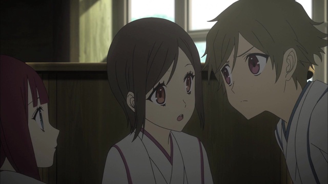 Shin Sekai Yori (From the New World) The Season of New Leaves - Watch on  Crunchyroll