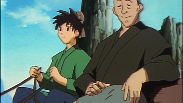 Soul Hunter Season 1 Episode 1 - Watch on VRV
