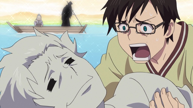 Blue Exorcist - Watch on VRV