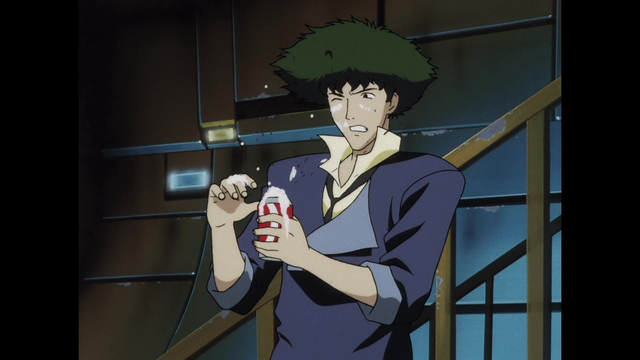 Cowboy Bebop Gateway Shuffle Crunchyroll