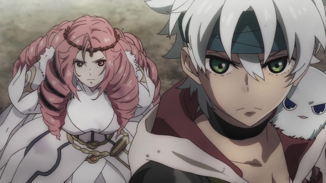 Chain Chronicle - The Light of Haecceitas - (English Dub) The Flower in