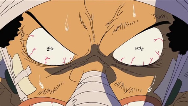 One Piece Eps 235-236, One Piece With A Lime