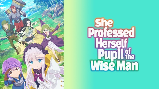 Watch She Professed Herself Pupil of the Wise Man - Crunchyroll