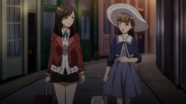 Phantom in the Twilight Those Who Live in the Twilight - Watch on  Crunchyroll