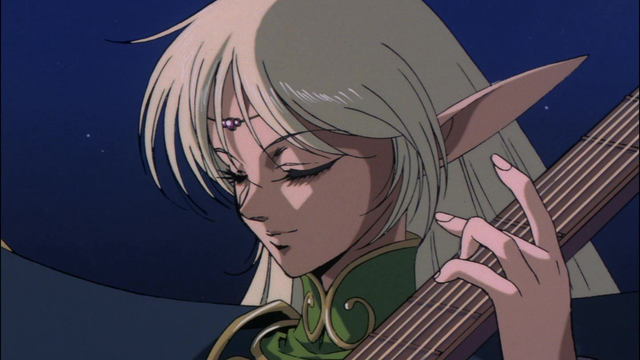 Record of Lodoss War (OVA) (English Dub) The Sword of the Dark Emperor ...