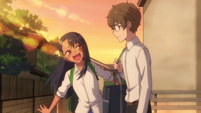 Crunchyroll.pt - Falta pouco! A dublagem semanal de DON'T TOY WITH ME, MISS  NAGATORO! estreia amanhã aqui na Crunchyroll 🐱
