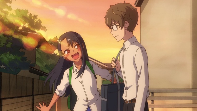 DON'T TOY WITH ME, MISS NAGATORO Um Convite do Senpai - Assista na  Crunchyroll