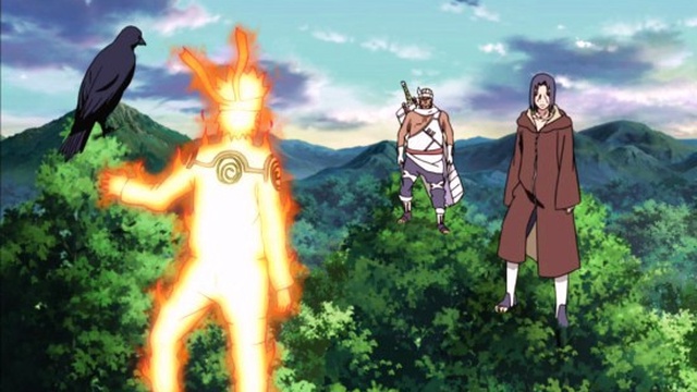 Naruto Shippuden: The Fourth Great Ninja War - Sasuke and Itachi Madara  Uchiha - Watch on Crunchyroll