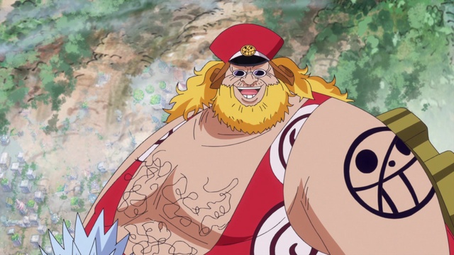 One Piece: Dressrosa (630-699) Beautiful Sword! Cavendish of the White  Horse! - Watch on Crunchyroll