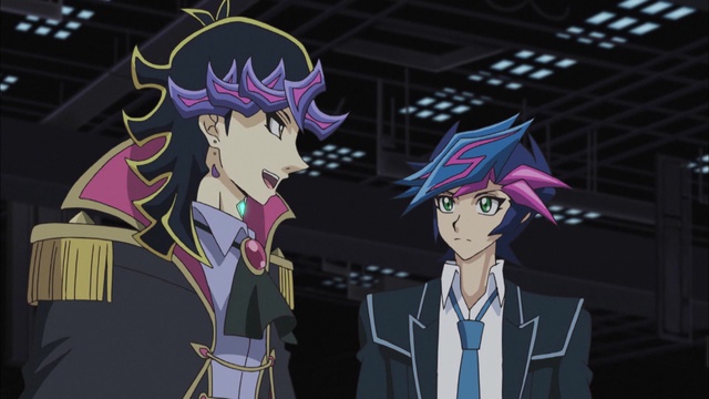 Yu-Gi-Oh! VRAINS Parallel Paths - Watch on Crunchyroll