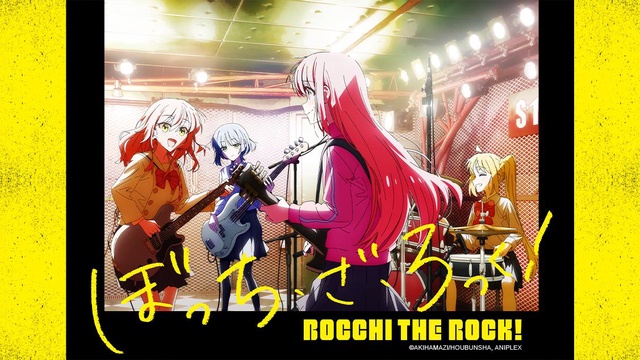 Assistir Bocchi the Rock! - Episódio 11 - AnimeFire