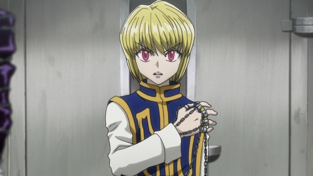 Hunter x Hunter Sinal x Para x Recuar - Assista na Crunchyroll