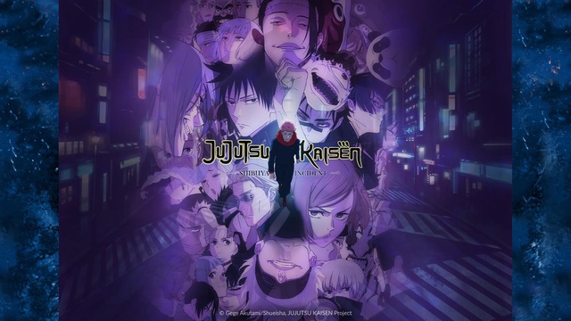 Jujutsu Kaisen