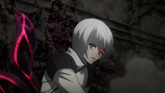 Tokyo Ghoul Nova Leva - Assista na Crunchyroll