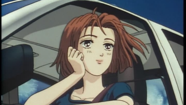 Initial D First Stage (English Dub) Battle to the Limit - Watch on