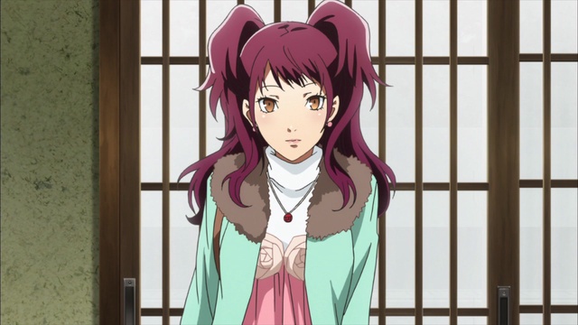 Persona4 the Golden ANIMATION Season 1 Episode 1 - Watch on
