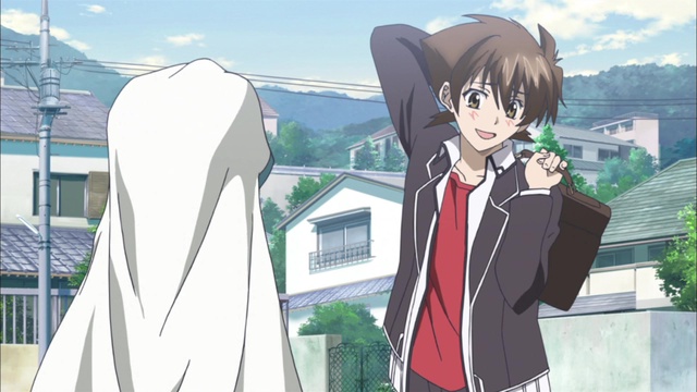 High School DxD - Watch on VRV