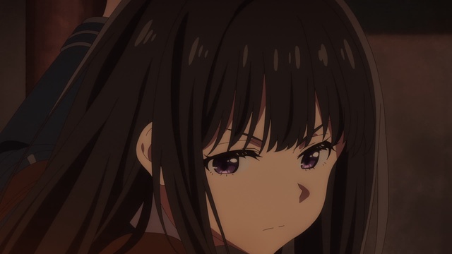 Lycoris Recoil (English Dub) Recoil of Lycoris - Watch on Crunchyroll