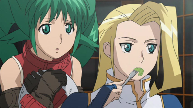 Solty Rei (English Dub) Opportunities Missed - Watch on Crunchyroll