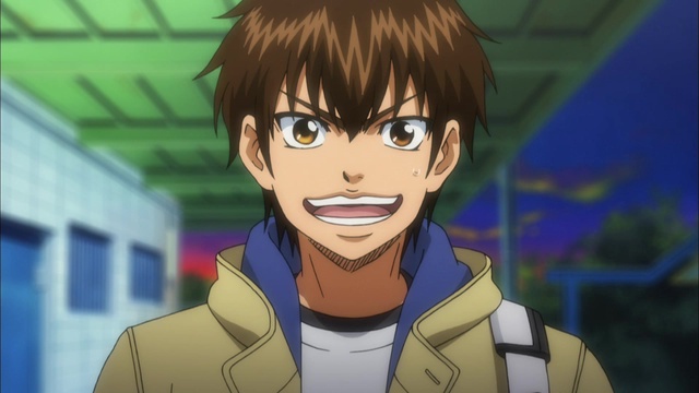 Ace of the Diamond - Watch on VRV
