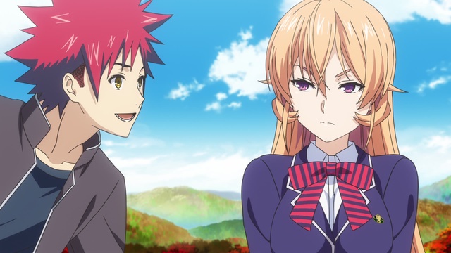 food wars season 6 episode 2