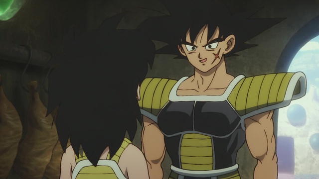 Confira uma nova imagem de 'Dragon Ball Super: Broly