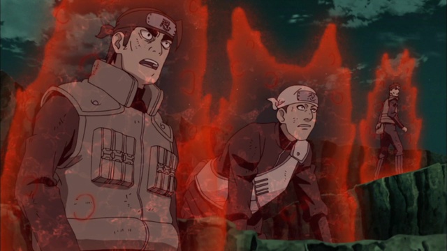 Naruto Shippuden: Season 17 Something To Fill the Hole - Watch on  Crunchyroll