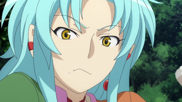 Ai Tenchi Muyo! (English Dub) Tenchi's Encounter - Watch on Crunchyroll - Ai Tenchi Muyo Episode 1 English Dub