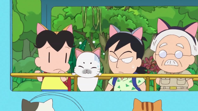 Shonen Ashibe GO! GO! Goma-chan Gomano Friends - Watch on Crunchyroll