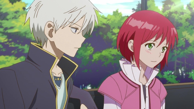 Snow White with the Red Hair - Watch on VRV