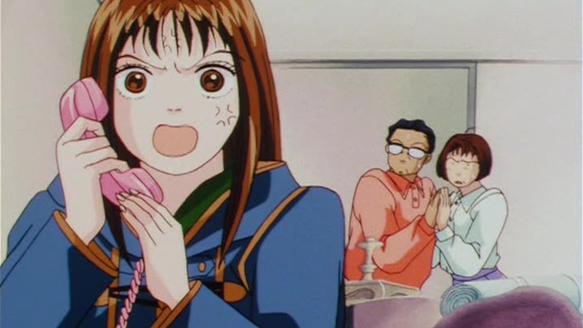 Hana Yori Dango (Boys Over Flowers) Will You Go Out With Me? - Watch on  Crunchyroll