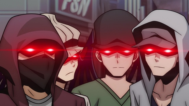 The World Ends With You The Animation (English Dub) The Countless - The World Ends With You English Dub
