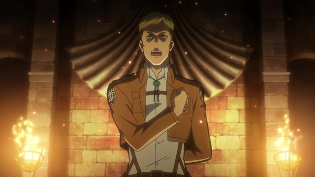 Attack on Titan Season 1 Episode 16 - Watch on VRV