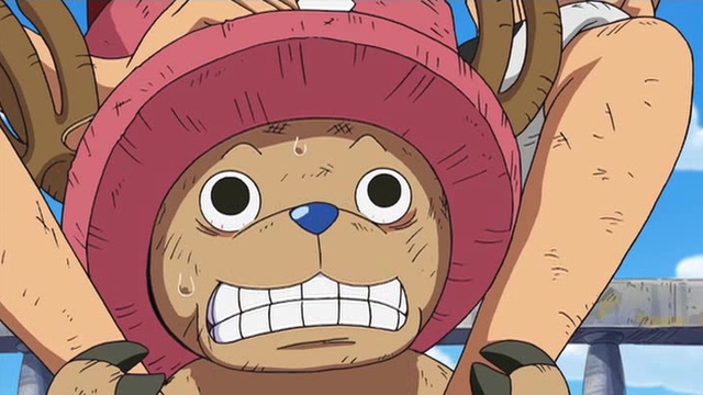 One Piece - A morte do Going Merry